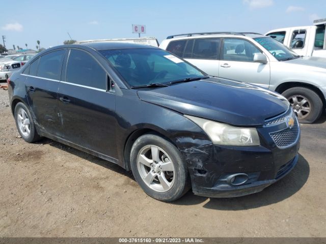 CHEVROLET CRUZE 2014 1g1pd5sb6e7148952