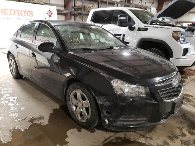 CHEVROLET CRUZE LT 2014 1g1pd5sb6e7181319