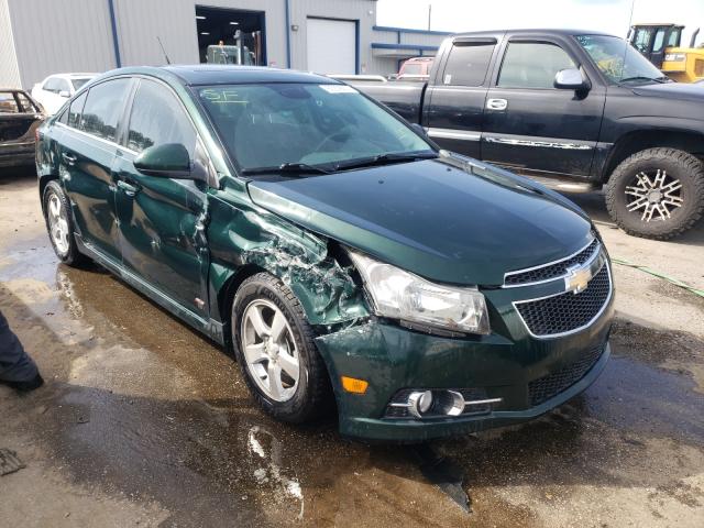 CHEVROLET CRUZE LT 2014 1g1pd5sb6e7207174