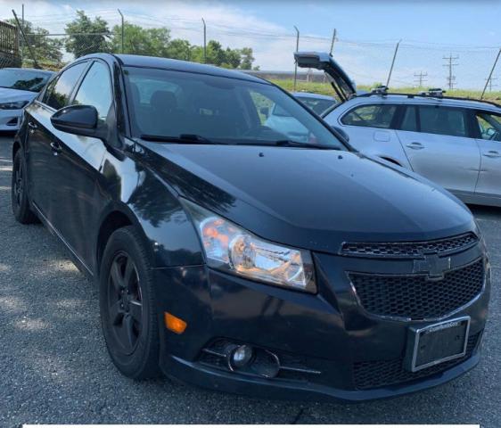 CHEVROLET CRUZE 2014 1g1pd5sb6e7235394