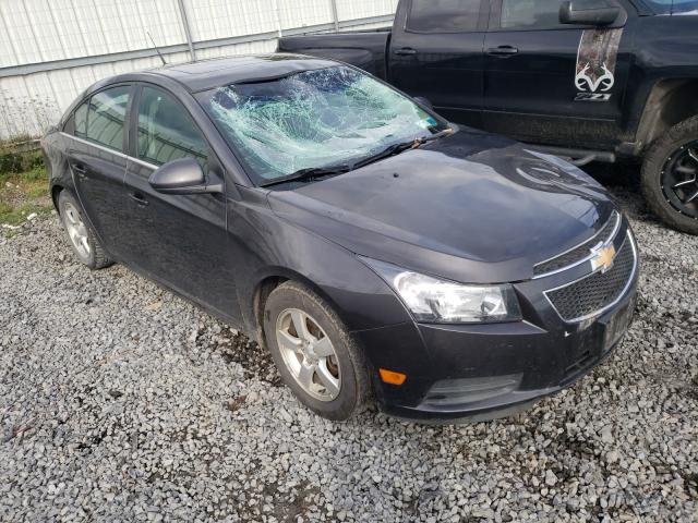 CHEVROLET CRUZE LT 2014 1g1pd5sb6e7280268