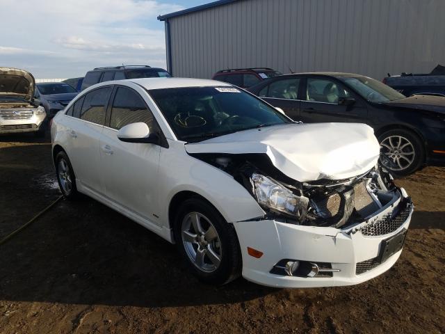 CHEVROLET CRUZE LT 2014 1g1pd5sb6e7396344