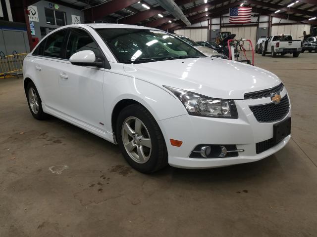 CHEVROLET CRUZE LT 2014 1g1pd5sb6e7401008