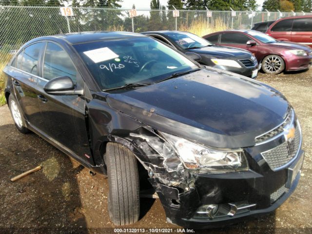 CHEVROLET CRUZE 2014 1g1pd5sb6e7454064