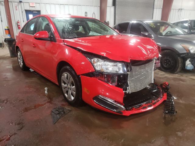 CHEVROLET CRUZE LT 2015 1g1pd5sb6f7123423