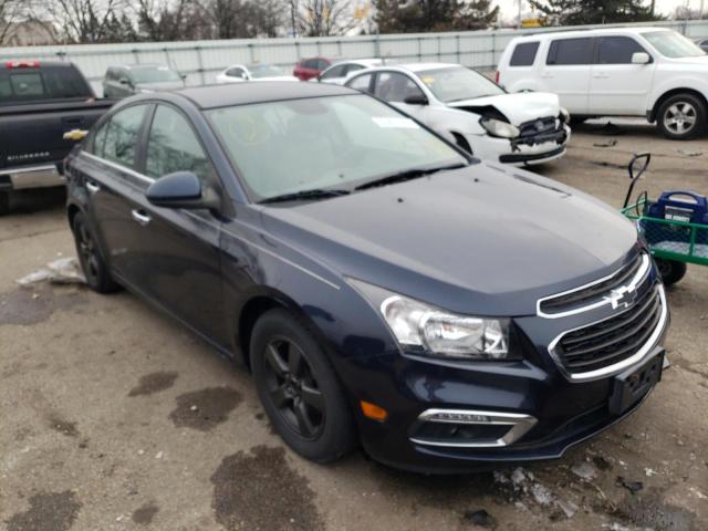 CHEVROLET CRUZE LT 2015 1g1pd5sb6f7155501