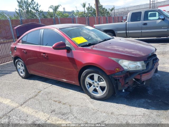 CHEVROLET CRUZE 2015 1g1pd5sb6f7289375