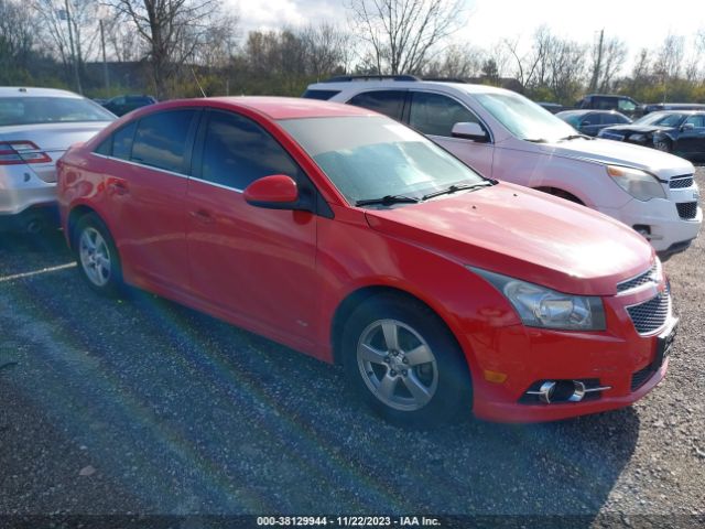 CHEVROLET CRUZE 2013 1g1pd5sb7d7129597