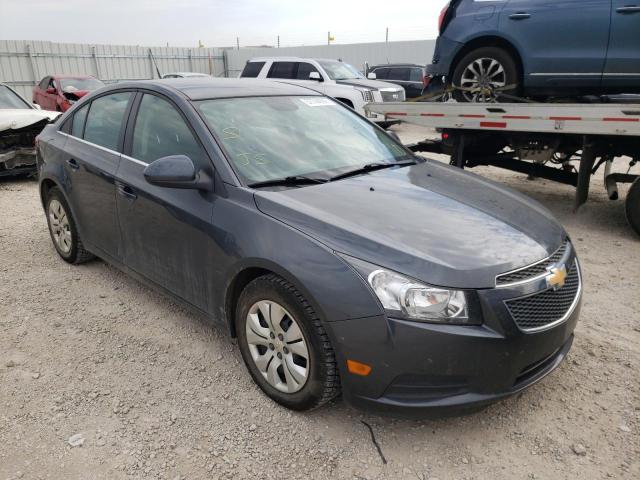 CHEVROLET CRUZE LT 2013 1g1pd5sb7d7144892