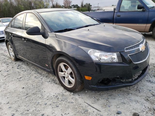 CHEVROLET CRUZE LT 2013 1g1pd5sb7d7149767