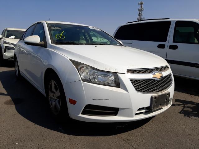 CHEVROLET CRUZE LT 2013 1g1pd5sb7d7218148