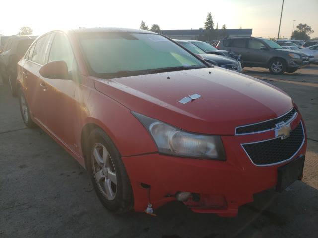 CHEVROLET CRUZE LT 2013 1g1pd5sb7d7230266