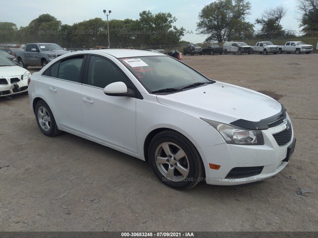 CHEVROLET CRUZE 2013 1g1pd5sb7d7231546