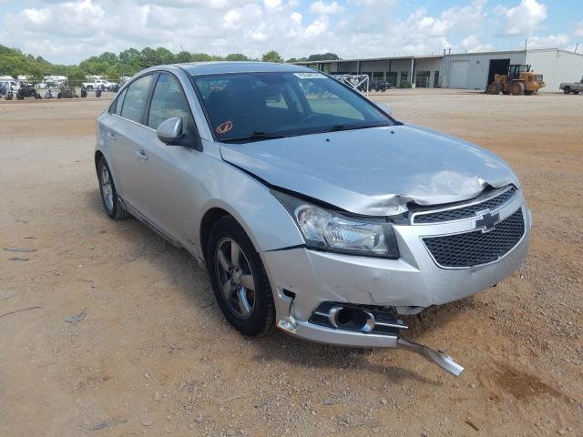 CHEVROLET CRUZE LT 2013 1g1pd5sb7d7238528