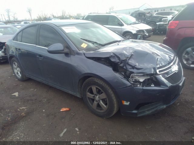 CHEVROLET CRUZE 2013 1g1pd5sb7d7280830