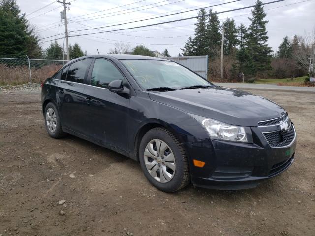 CHEVROLET CRUZE LT 2013 1g1pd5sb7d7284585