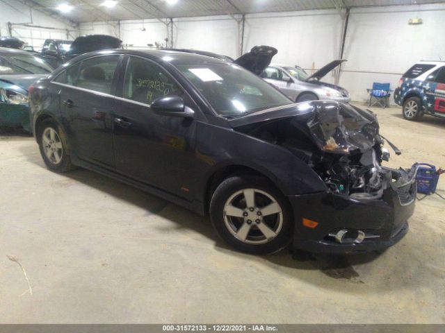 CHEVROLET CRUZE 2014 1g1pd5sb7e7135255