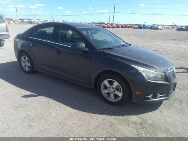 CHEVROLET CRUZE 2014 1g1pd5sb7e7138396