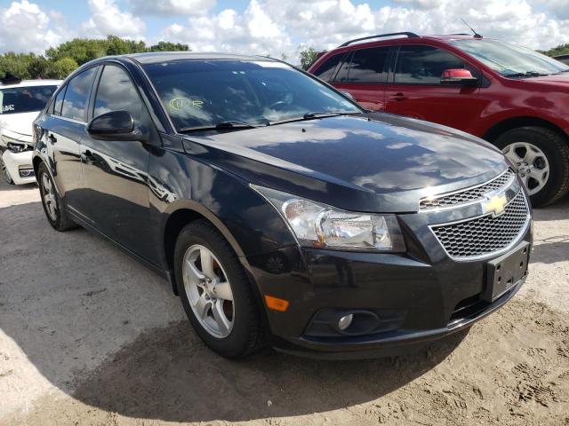 CHEVROLET CRUZE LT 2014 1g1pd5sb7e7212609