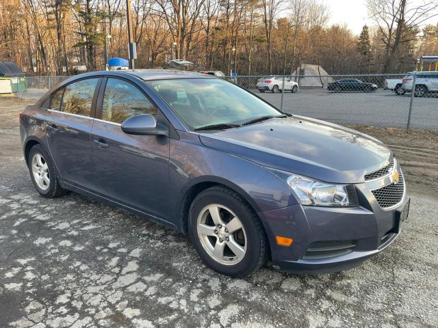 CHEVROLET CRUZE LT 2014 1g1pd5sb7e7243391