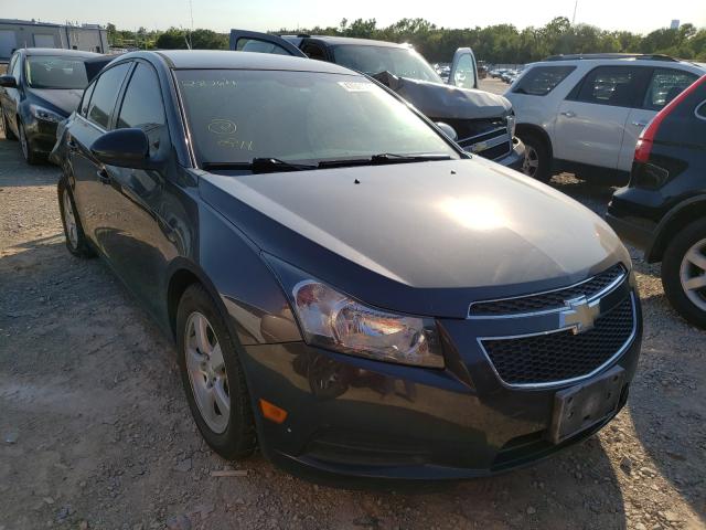 CHEVROLET CRUZE LT 2014 1g1pd5sb7e7283616