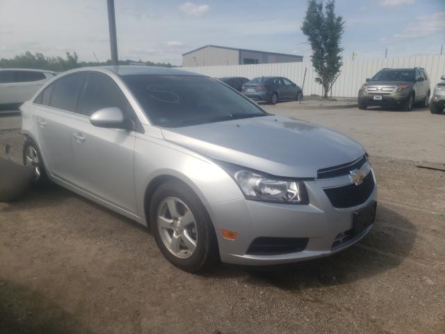 CHEVROLET CRUZE LT 2014 1g1pd5sb7e7319711