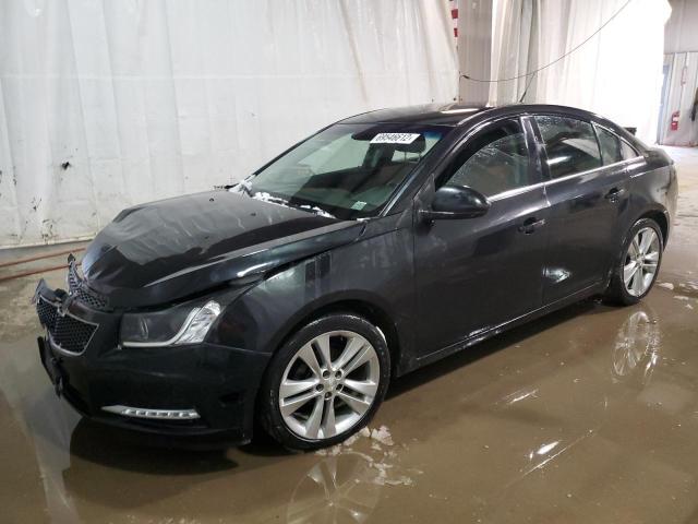 CHEVROLET CRUZE LT 2014 1g1pd5sb7e7327713