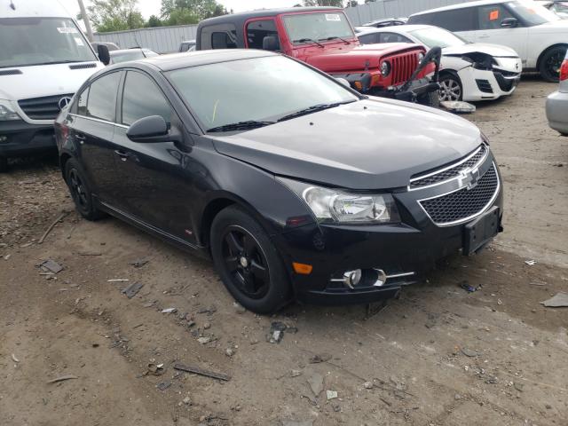 CHEVROLET CRUZE LT 2014 1g1pd5sb7e7378662