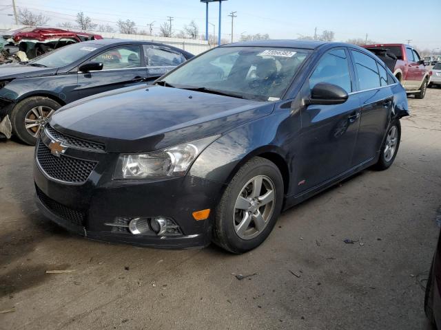 CHEVROLET CRUZE LT 2014 1g1pd5sb7e7413359