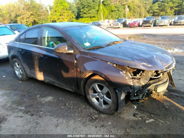 CHEVROLET CRUZE 2014 1g1pd5sb7e7430856