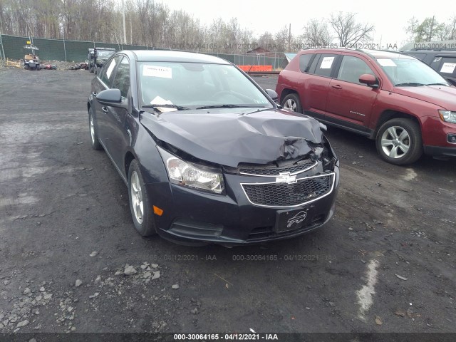 CHEVROLET CRUZE 2014 1g1pd5sb7e7466949