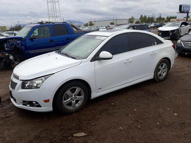 CHEVROLET CRUZE LT 2014 1g1pd5sb7e7470967