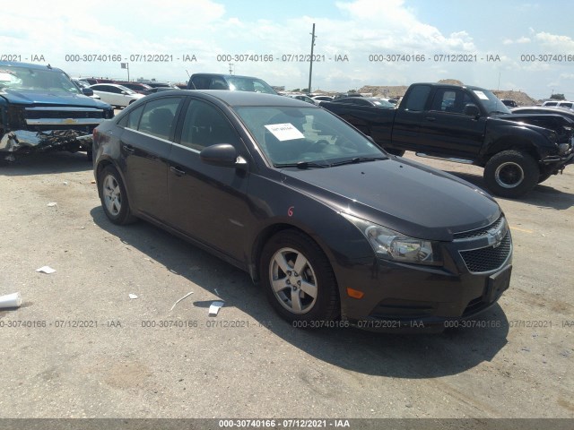 CHEVROLET CRUZE 2014 1g1pd5sb7e7477904