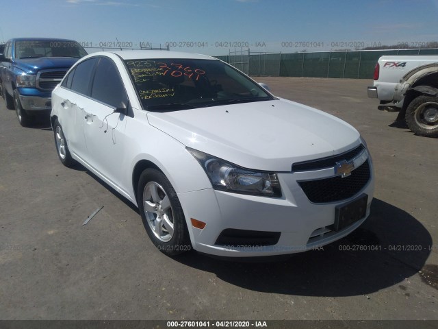 CHEVROLET CRUZE 2013 1g1pd5sb8d7118947