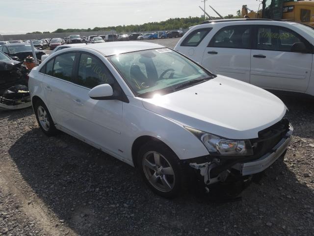 CHEVROLET CRUZE LT 2013 1g1pd5sb8d7144982