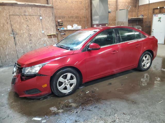 CHEVROLET CRUZE LT 2013 1g1pd5sb8d7195334