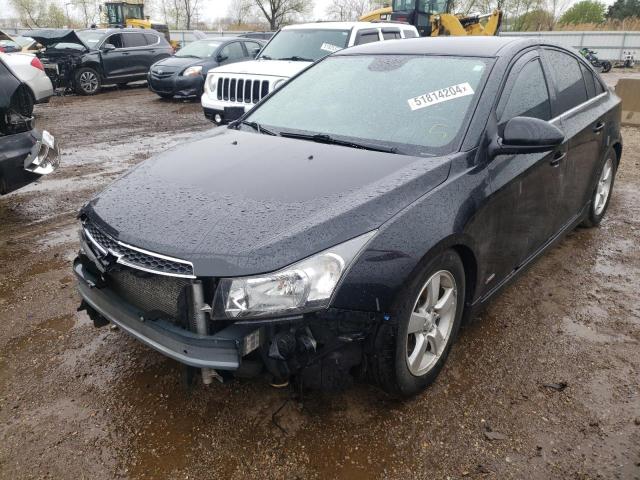 CHEVROLET CRUZE 2013 1g1pd5sb8d7241194