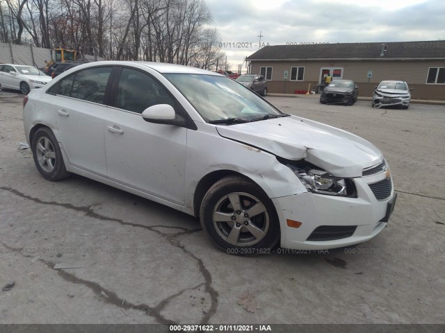 CHEVROLET CRUZE 2013 1g1pd5sb8d7258870