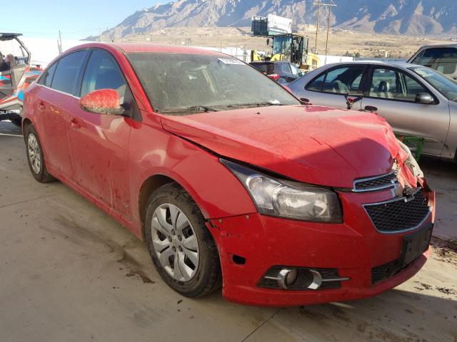 CHEVROLET CRUZE LT 2013 1g1pd5sb8d7265902