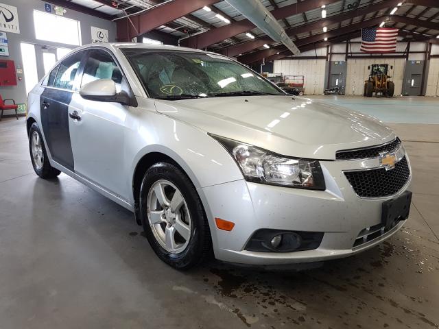 CHEVROLET CRUZE LT 2013 1g1pd5sb8d7313690