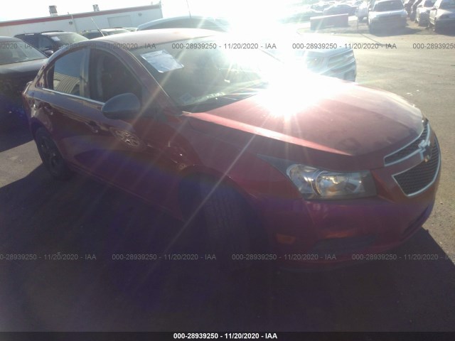 CHEVROLET CRUZE 2014 1g1pd5sb8e7144871