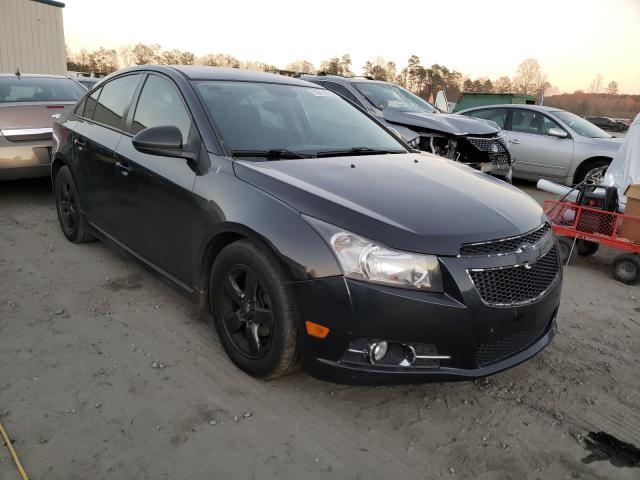 CHEVROLET CRUZE LT 2014 1g1pd5sb8e7173626