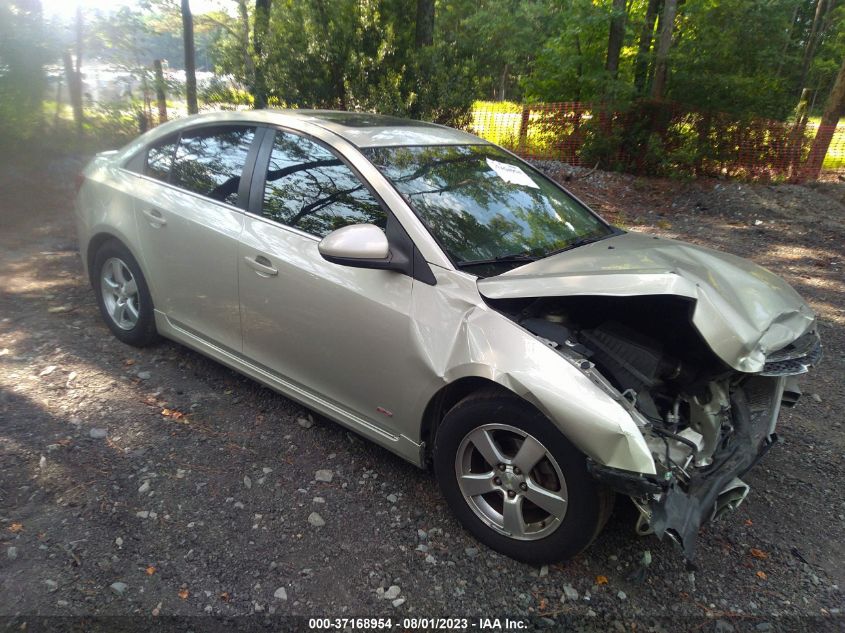 CHEVROLET CRUZE 2014 1g1pd5sb8e7203062