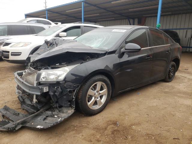 CHEVROLET CRUZE LT 2014 1g1pd5sb8e7208214