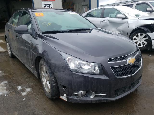 CHEVROLET CRUZE LT 2014 1g1pd5sb8e7242010