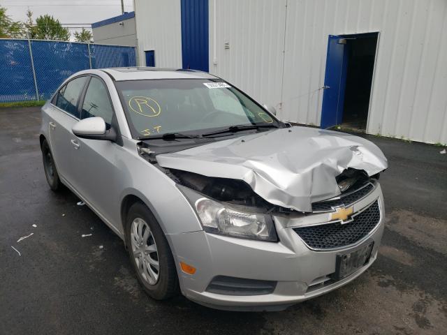 CHEVROLET CRUZE LT 2014 1g1pd5sb8e7244100