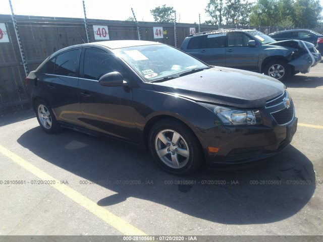 CHEVROLET CRUZE 2014 1g1pd5sb8e7245571