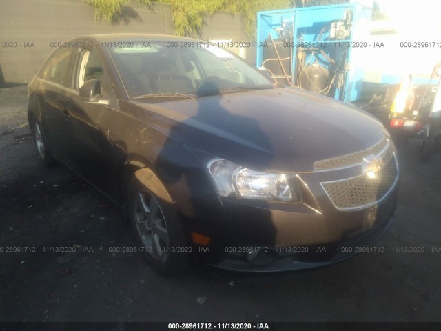 CHEVROLET CRUZE 2014 1g1pd5sb8e7288937