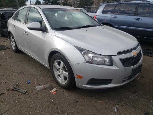 CHEVROLET CRUZE LT 2014 1g1pd5sb8e7299131