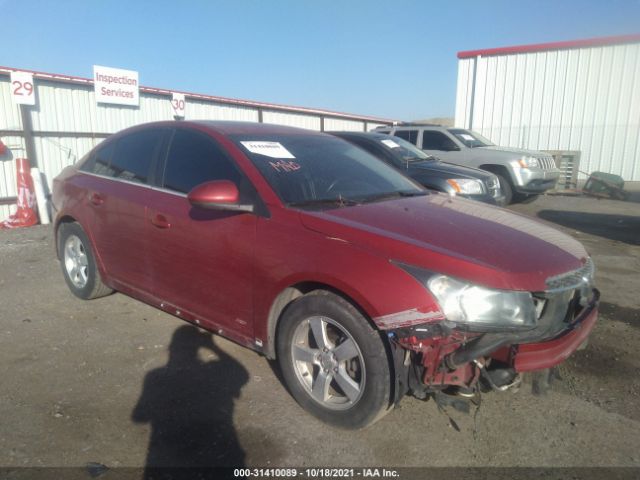 CHEVROLET CRUZE 2014 1g1pd5sb8e7358677